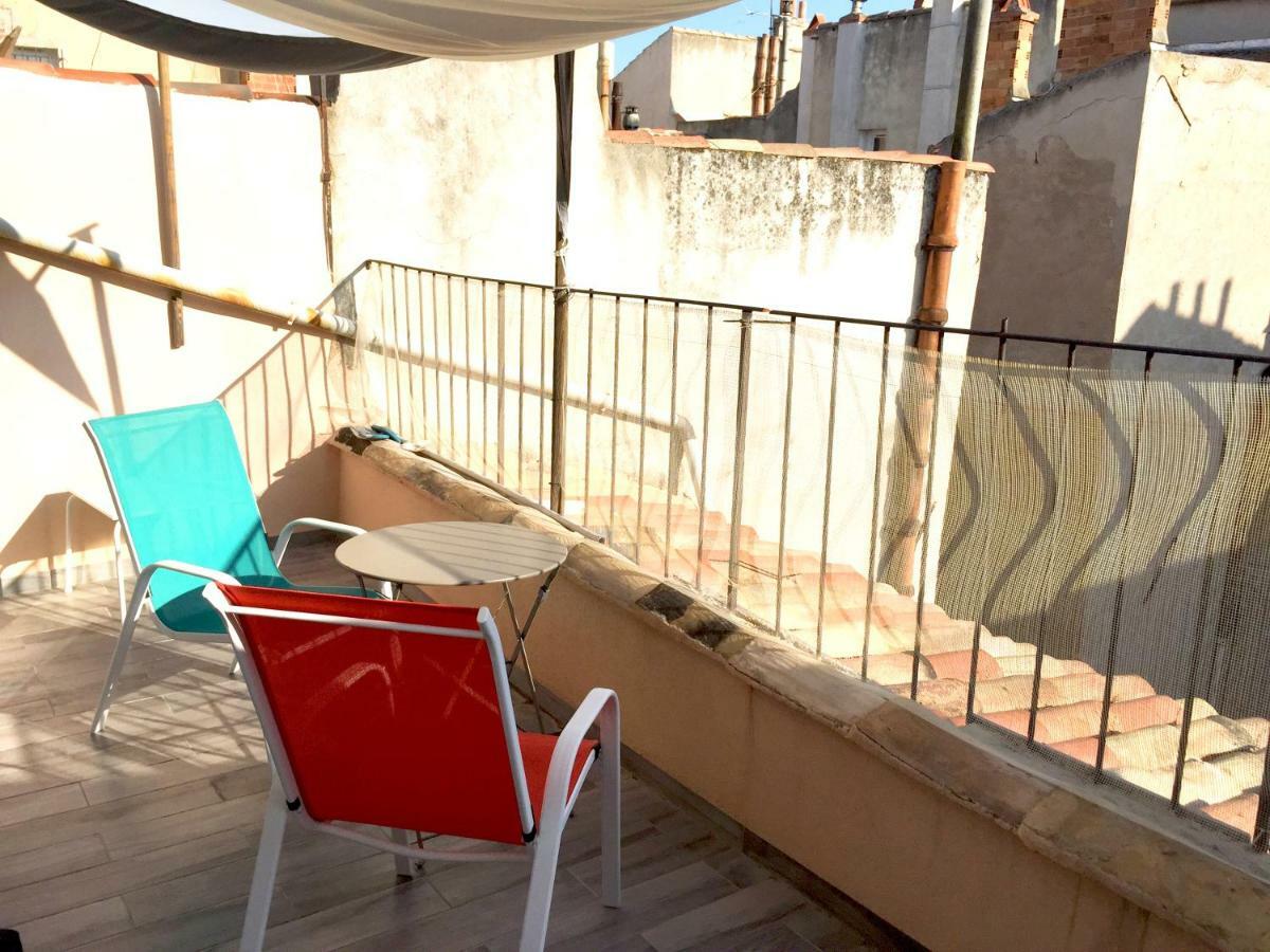 Studio Avec Terrasse Aix-en-Provence Exterior photo